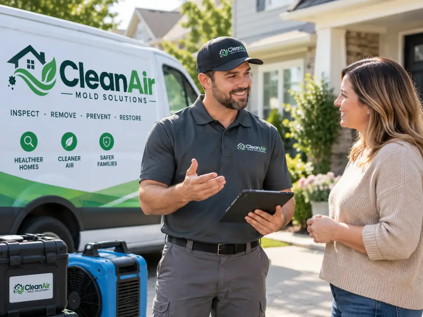 Mold Remediation Vernal, UT FAQs